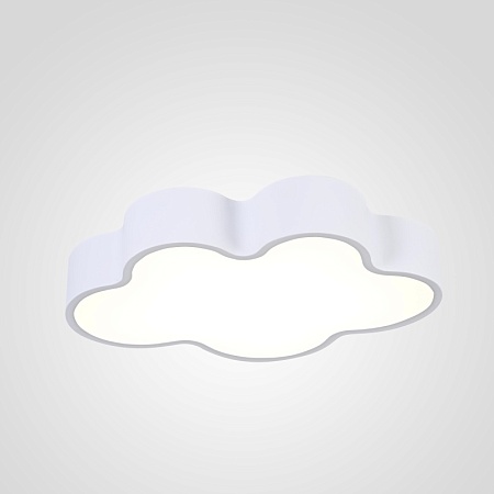 Потолочный Светильник Cloud 50 Белый Imperiumloft 101448-26 - фото