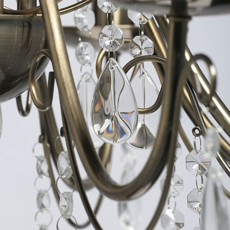 Люстра De City Аврора 371015408 - фото