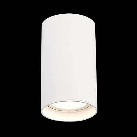 Светильник потолочный Белый LED 1*20W 3000K 1 600Lm Ra>90 60° IP44 D95xH150 220-265V ST157.532.20 - фото