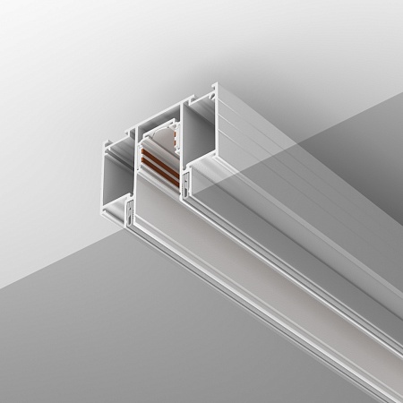 Шинопровод встраиваемый для натяжного потолка Technical TRX034-SC-422W - фото
