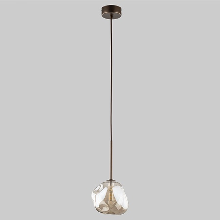 Подвесной светильник TK Lighting 11025 Lava Brown - фото