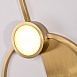Настенный Светильник Shield D Imperiumloft 158395-26 - фото