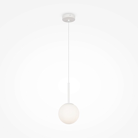 Подвесной светильник Maytoni Basic form MOD321PL-01W - фото