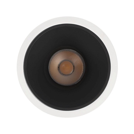 10330/F White Black Встраиваемый светильник LOFT IT Comb - фото