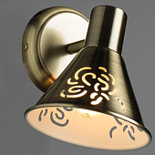 Спот Arte Lamp CONO A5218AP-1AB