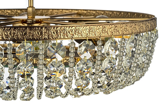 Потолочный светильник Arti Lampadari Favola E 1.4.45.502 G - фото