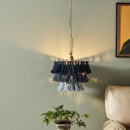 Настенный Светильник Tassel Wall Карамель Imperiumloft 178398-26 - фото
