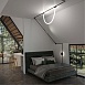 Магнитный трековый светильник ARTE LAMP A6161PL-1BK - фото