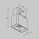 Трековый светильник Technical Points S TR100-2-2W4K-S-B - фото