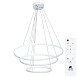 Подвесная люстра Arte Lamp MERIDIANA A2198SP-3WH - фото