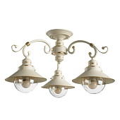 Потолочная люстра Arte Lamp GRAZIOSO A4577PL-3WG