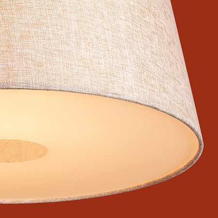 Подвесной светильник Freya FR2057PL-01BG - фото