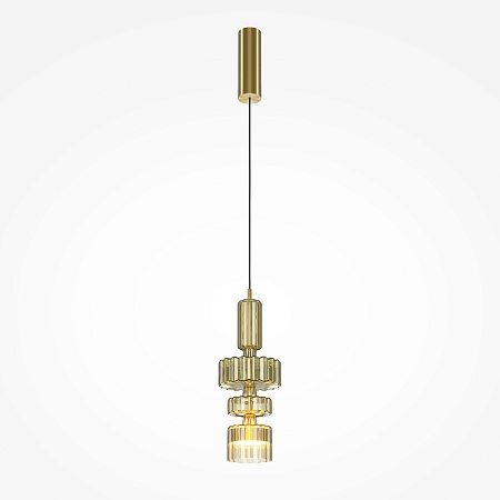Подвесной светильник Maytoni Level MOD253PL-L18BS3K3 - фото