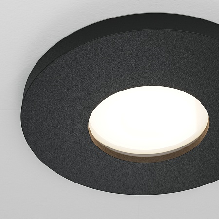 Встраиваемый светильник Technical Stark DL083-01-GU10-RD-B - фото