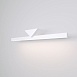 Светильник настенный светодиодный Delta LED 40115/LED белый Elektrostandard - фото