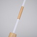 Подвесная Люстра Turna Dbl L6 White Imperiumloft 141109-26 - фото