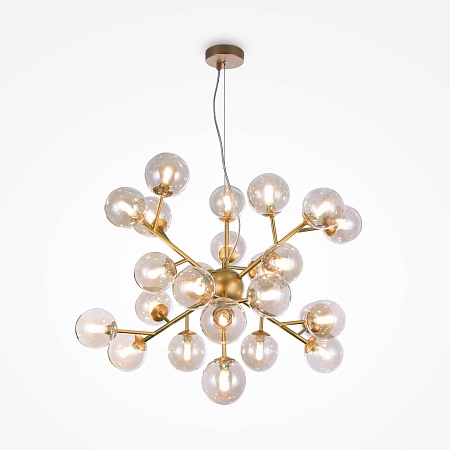 Подвесной светильник Maytoni Dallas MOD545PL-24G - фото
