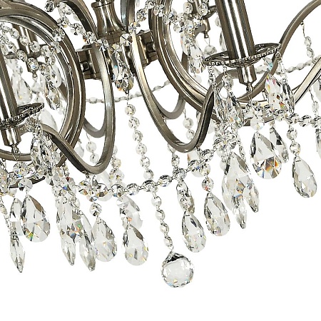 Подвесная люстра Arti Lampadari Pisani E 1.1.10.601 N - фото