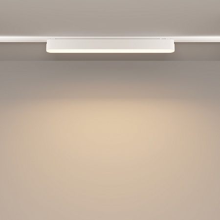 Трековый светильник Technical BASIS TR080-1-18W3K-W - фото