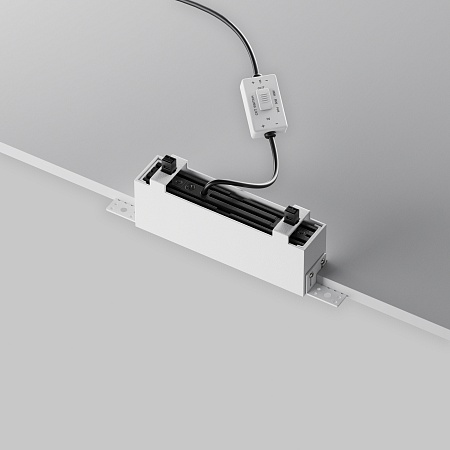 Встраиваемый светильник Technical DL065-12W3-6K-TRS-W - фото