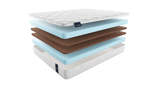 Матрас MaterLux Voyage Ragio фото