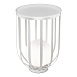 Светильник настольный ST-Luce Белый/Белый E27 1*60W SL6129.504.01 - фото