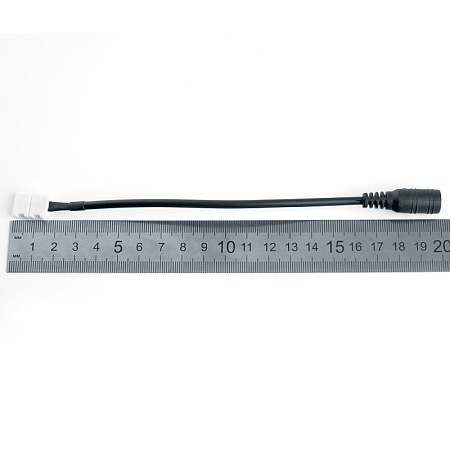 Соединительный провод для светодиодных лент 8 мм, LD104 - фото