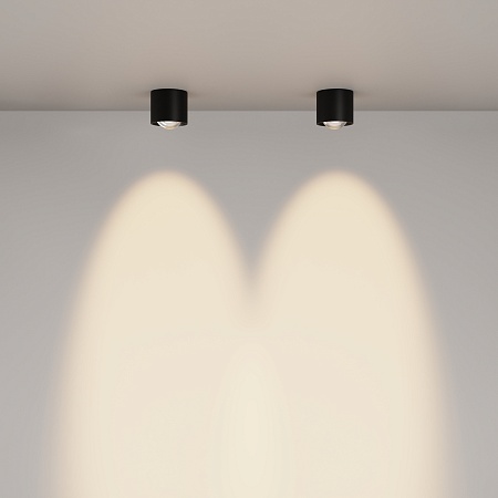 Потолочный светильник Technical C217CL-15W3K-B - фото