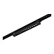 Св-к трек. Черный LED 1*10W 4000K 875Lm Ra90 24 IP20 L387xW49xH54 170-240VV ST367.446.10 - фото