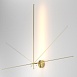 Настенный светильник (бра) Technical C085WL-L12BS2.7K - фото