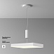 Потолочный светильник Technical Zon C032CL-90W3K-SQ-W - фото