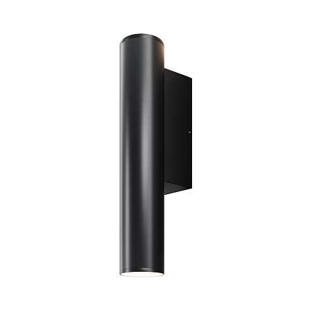 Уличный настенный светильник Outdoor O508WL-L6B3K - фото
