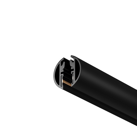 Шинопровод круглый подвесной 2 м levity Technical Busbar trunkings Levity TRX184-R-112B - фото