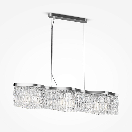 Подвесной светильник Maytoni Dune DIA005PL-06CH - фото