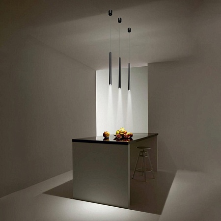 10334/800 Black Подвесной светильник LOFT IT Metropolis - фото