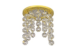 Спот встраиваемый Dio D'Arte Elite Osimo GU10.5.14.9.5.117 G