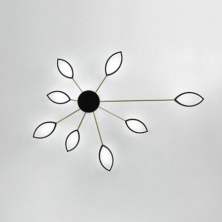 Потолочная Люстра Daggry 8 Imperiumloft 140625-26 - фото