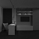 Трековый светильник Technical TR155-1-5W3K-B - фото