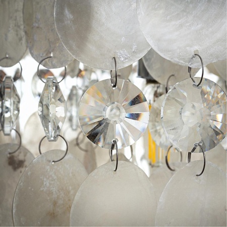 Подвесная люстра Arte Lamp PIPIRIMA A4041SP-5CC - фото