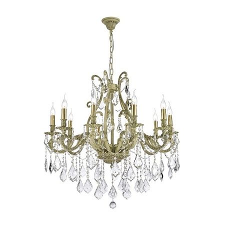 Подвесная люстра Dio DArte Asfour Barolo E 1.1.10.200 W - фото