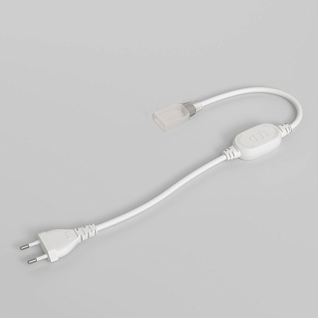 Сетевой шнур для лент 95000/02 95081/00 Elektrostandard - фото