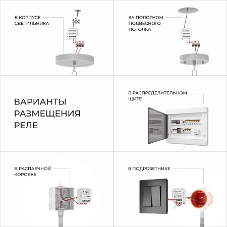Потолочный светильник Eurosvet 101015/10 - фото