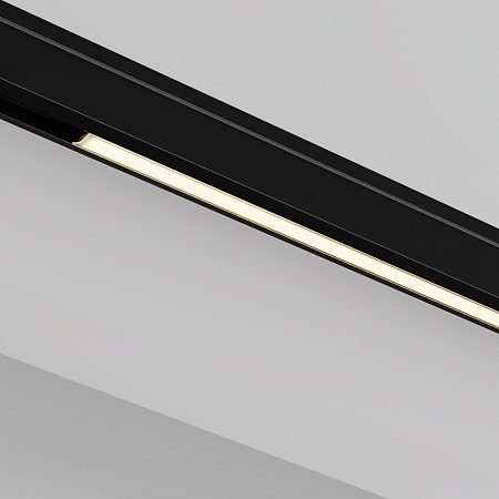 Трековый светильник Technical BASIS TR190-1-10W3K-B - фото