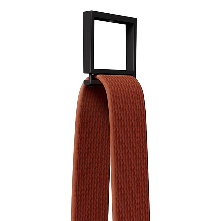 Фиксатор- пряжка для потолочного монтажа (10шт) ST-Luce Черный ST411.409.03 - фото