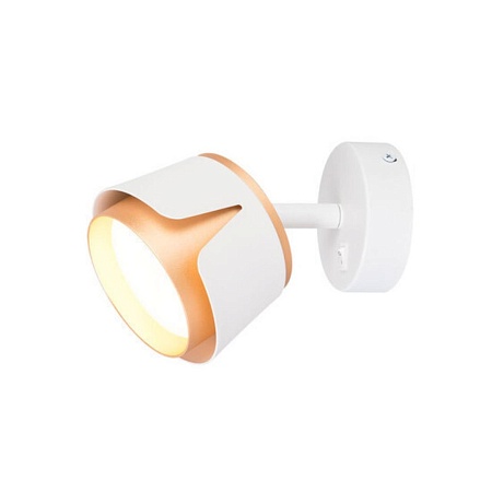 Спот Arte Lamp AMAKS A8028AP-1WH - фото