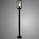 Парковый светильник Arte Lamp TORONTO A1036PA-1BK - фото