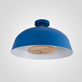 Потолочный Светильник Globemi Blue D38 Imperiumloft 302741-26