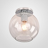Потолочный Светильник Rh Utilitaire Globe Shade Flushmount Imperiumloft 123674-22