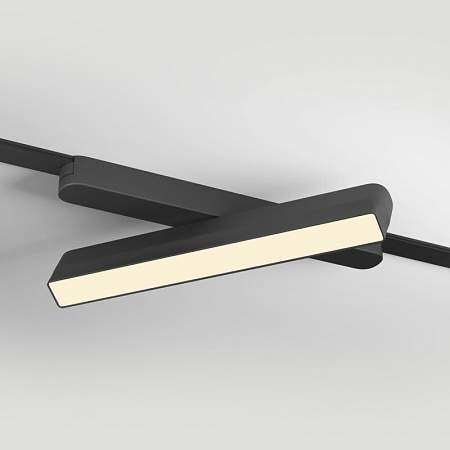Светильник на шине Denkirs AIR LINEAR DK5303-BK - фото