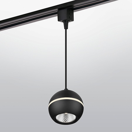 Коннектор для однофазного шинопровода 85120/00 Elektrostandard - фото